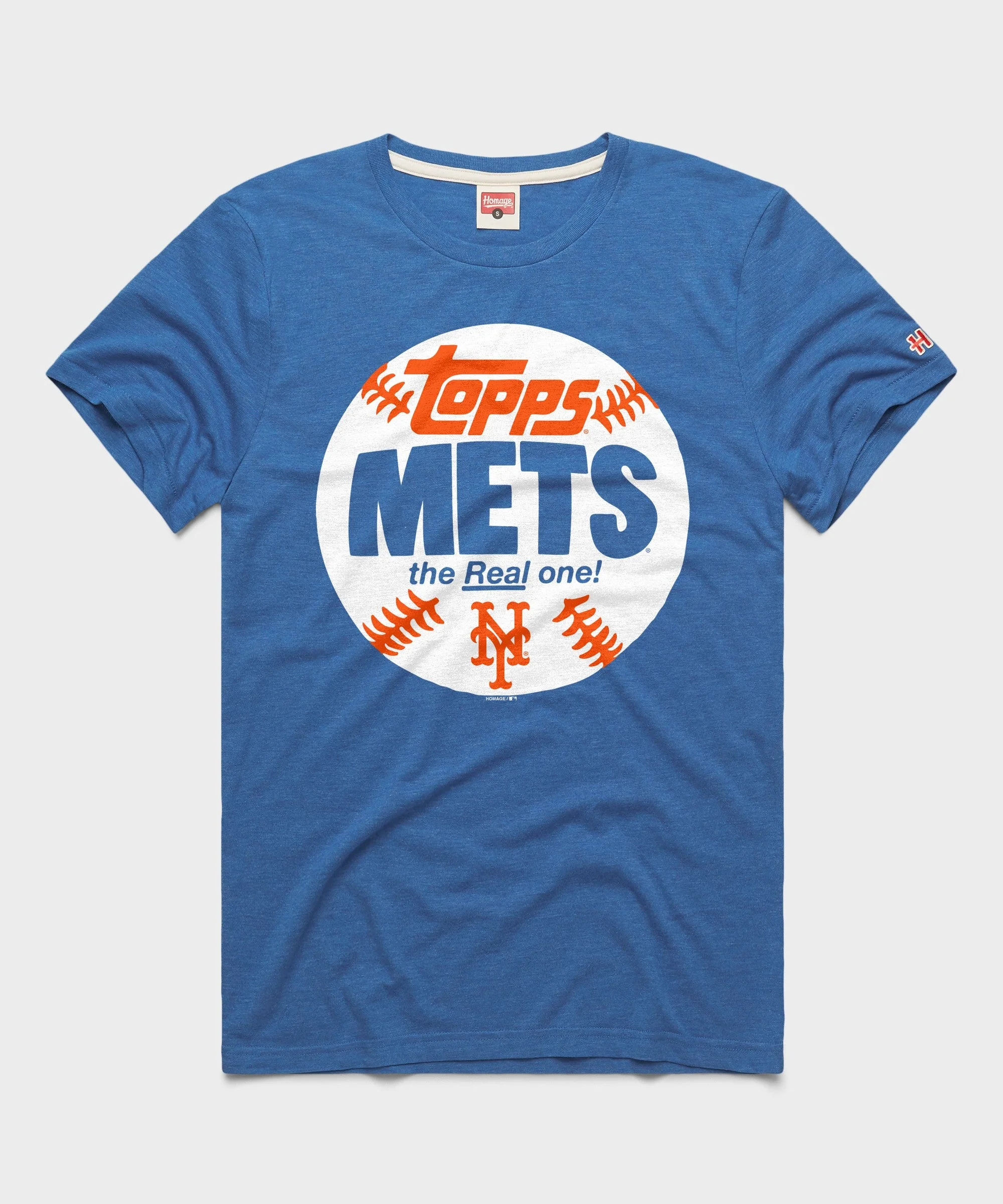 MLB x Topps The Real One