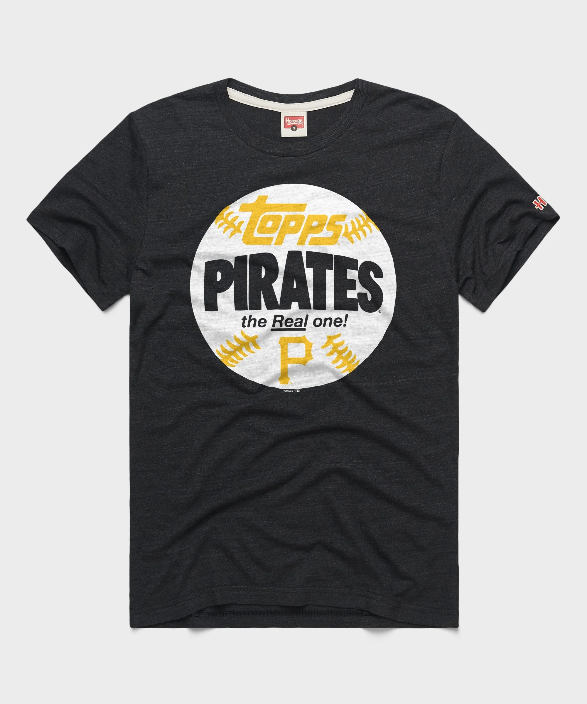Group MLB x Topps Baseball The Real One Pittsburgh Pirates